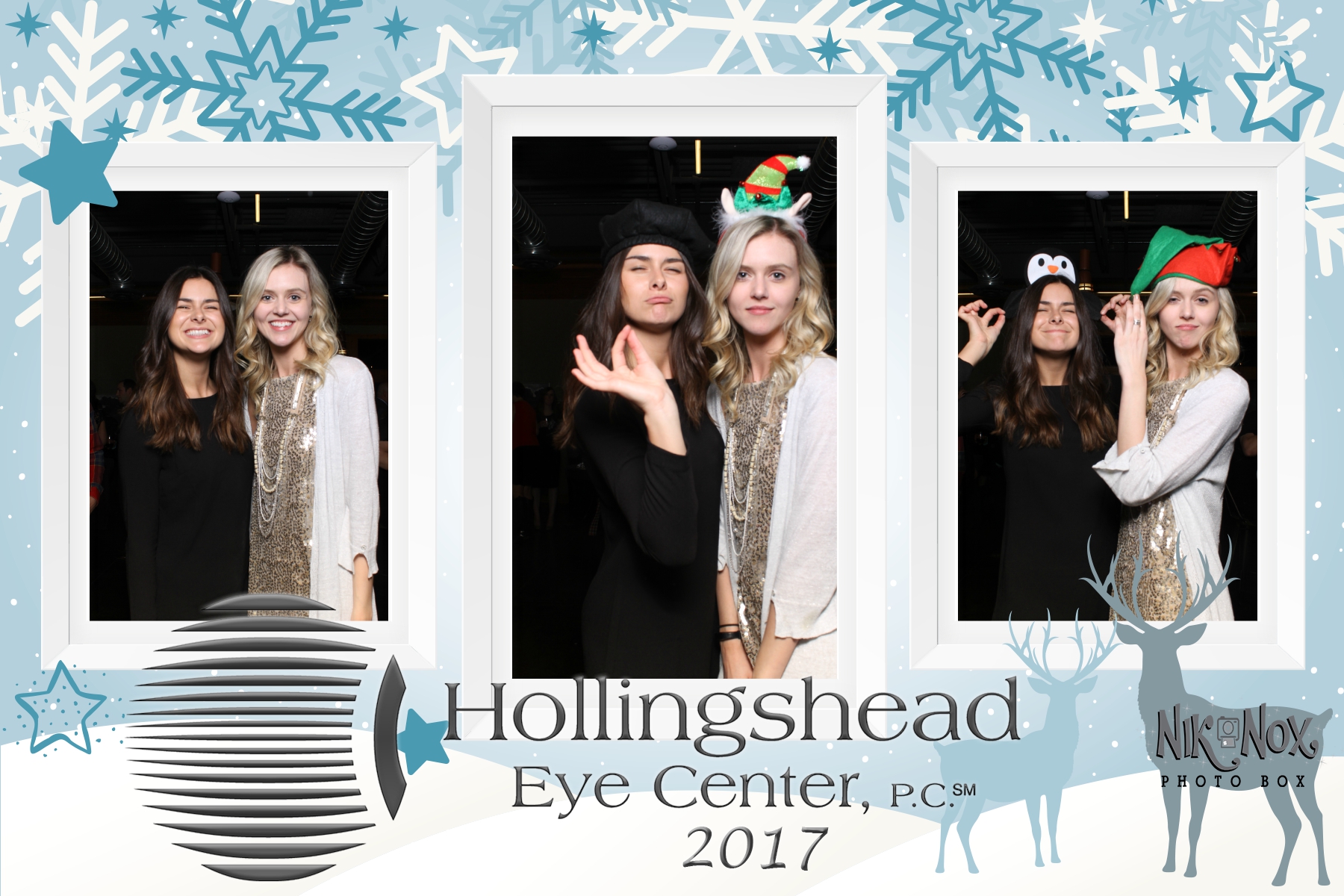 Hollingshead Eye Center | View more photos from the event at gallery.niknoxphotobox.com/u/NiKnox-Photo-Box/Hollingshead-Eye-Center